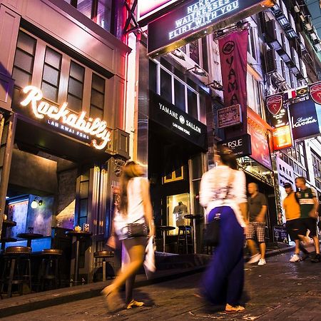 Hotel Ease Access Wan Chai Hong Kong Ngoại thất bức ảnh