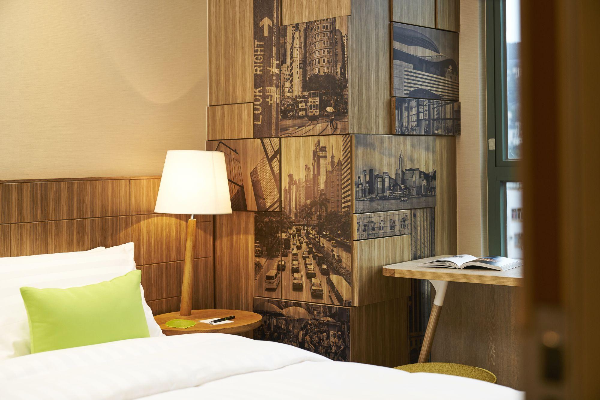 Hotel Ease Access Wan Chai Hong Kong Ngoại thất bức ảnh