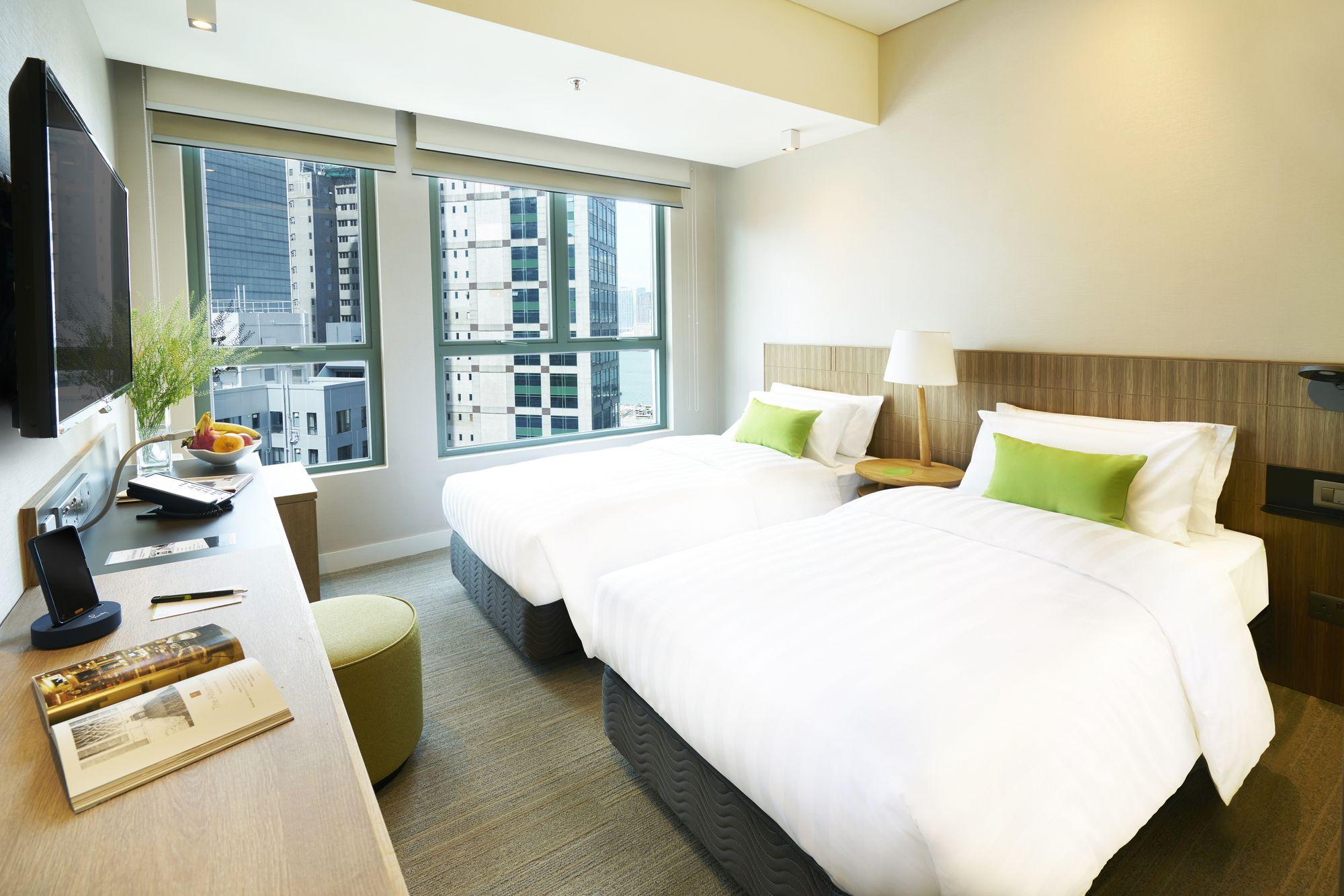Hotel Ease Access Wan Chai Hong Kong Ngoại thất bức ảnh