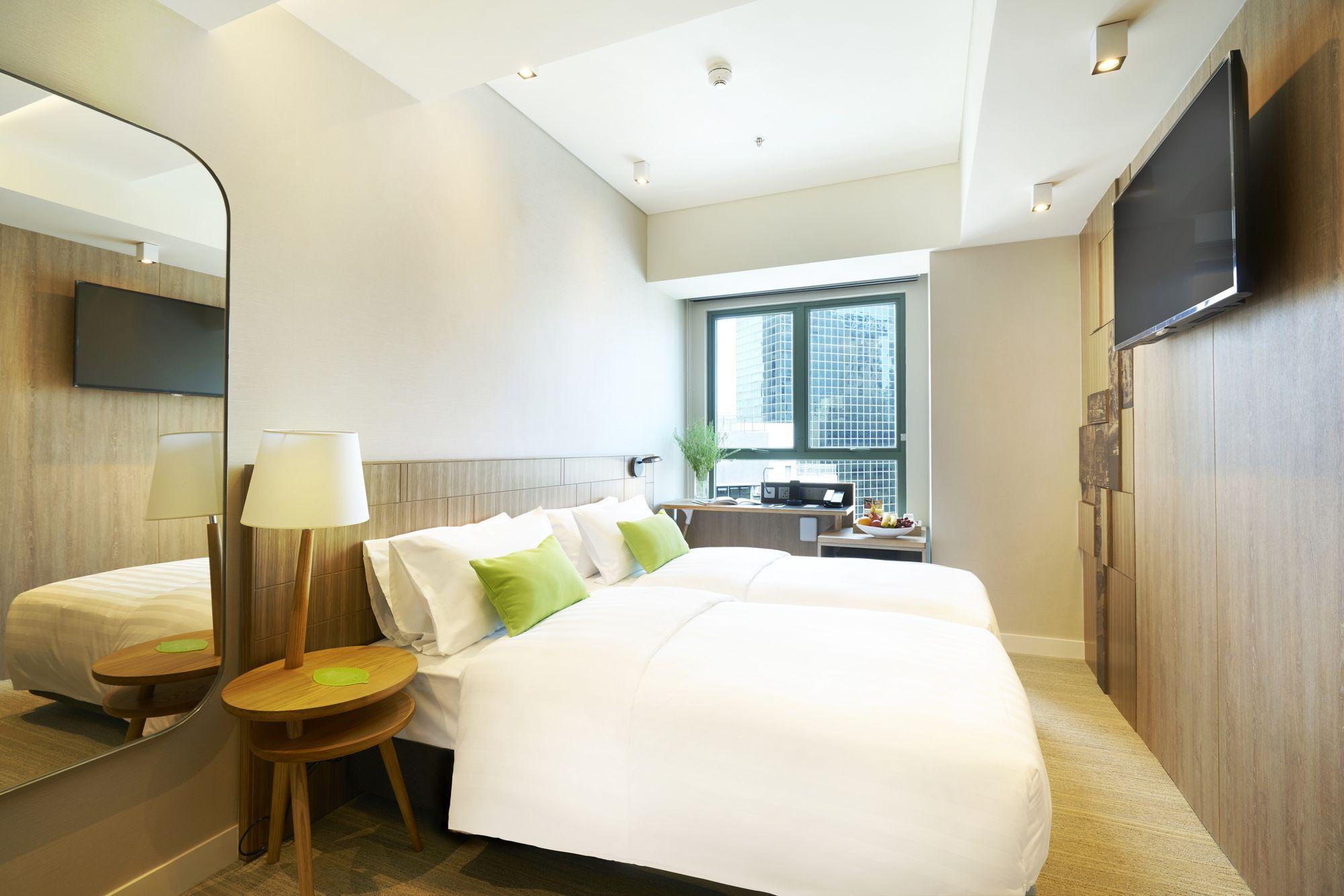 Hotel Ease Access Wan Chai Hong Kong Ngoại thất bức ảnh