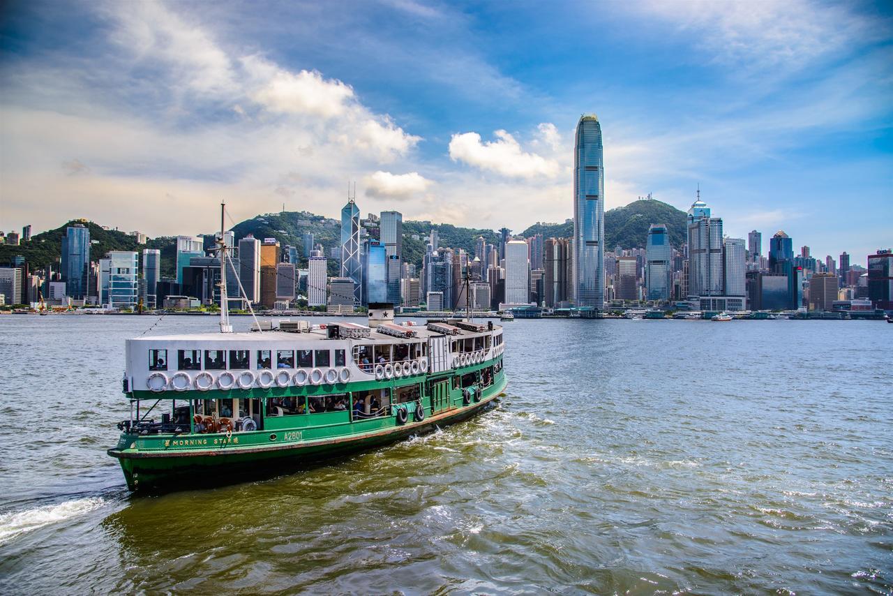 Hotel Ease Access Wan Chai Hong Kong Ngoại thất bức ảnh