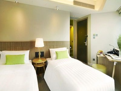 Hotel Ease Access Wan Chai Hong Kong Ngoại thất bức ảnh