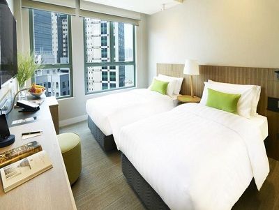 Hotel Ease Access Wan Chai Hong Kong Ngoại thất bức ảnh