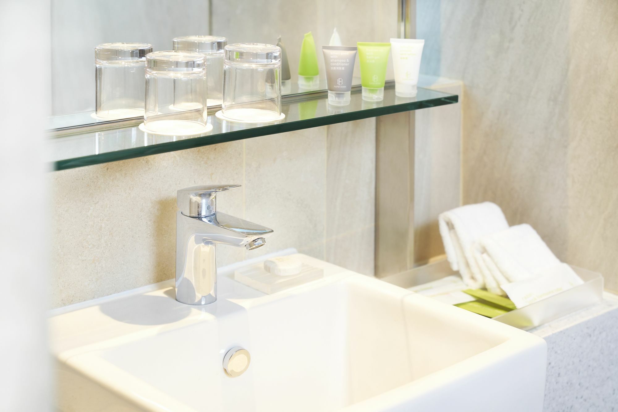 Hotel Ease Access Wan Chai Hong Kong Ngoại thất bức ảnh