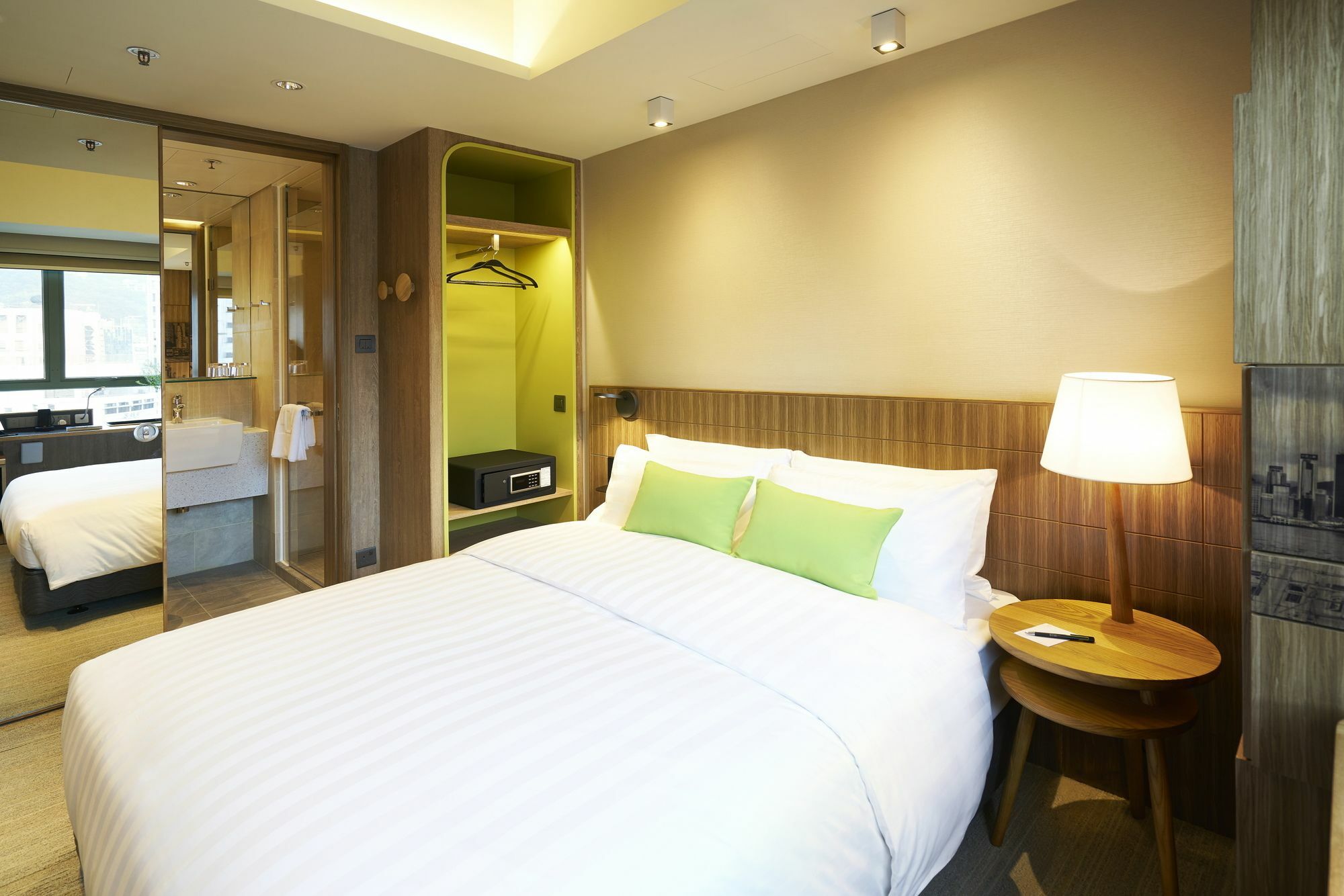 Hotel Ease Access Wan Chai Hong Kong Ngoại thất bức ảnh