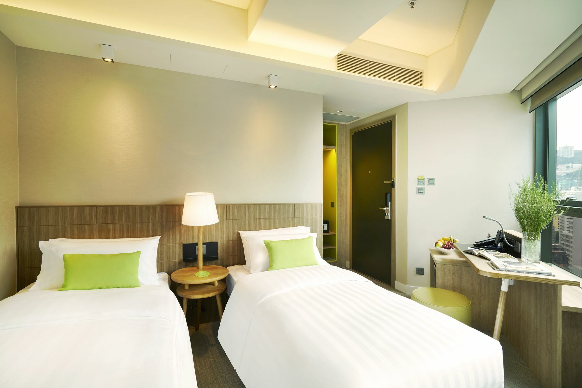 Hotel Ease Access Wan Chai Hong Kong Ngoại thất bức ảnh