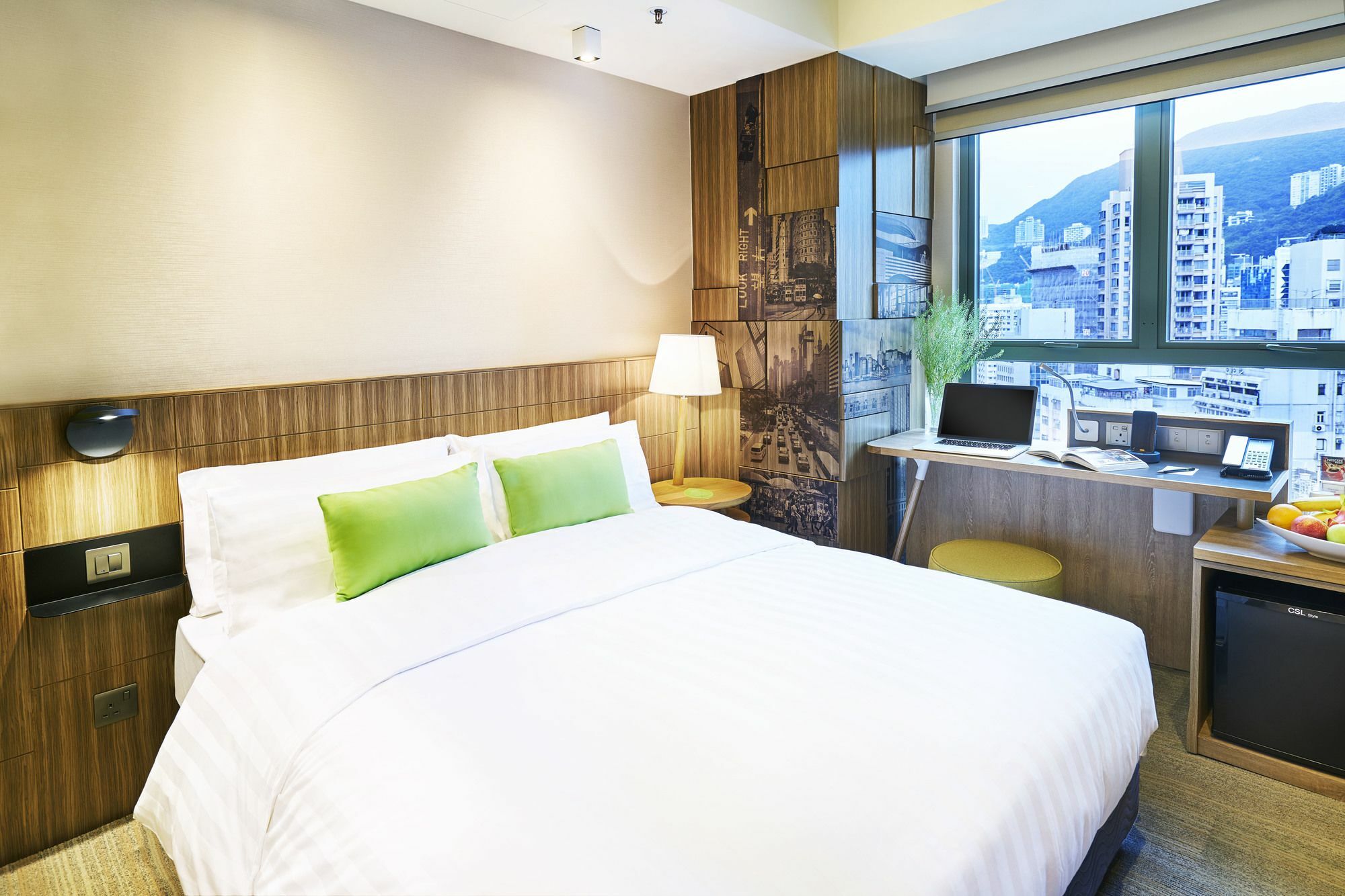 Hotel Ease Access Wan Chai Hong Kong Ngoại thất bức ảnh