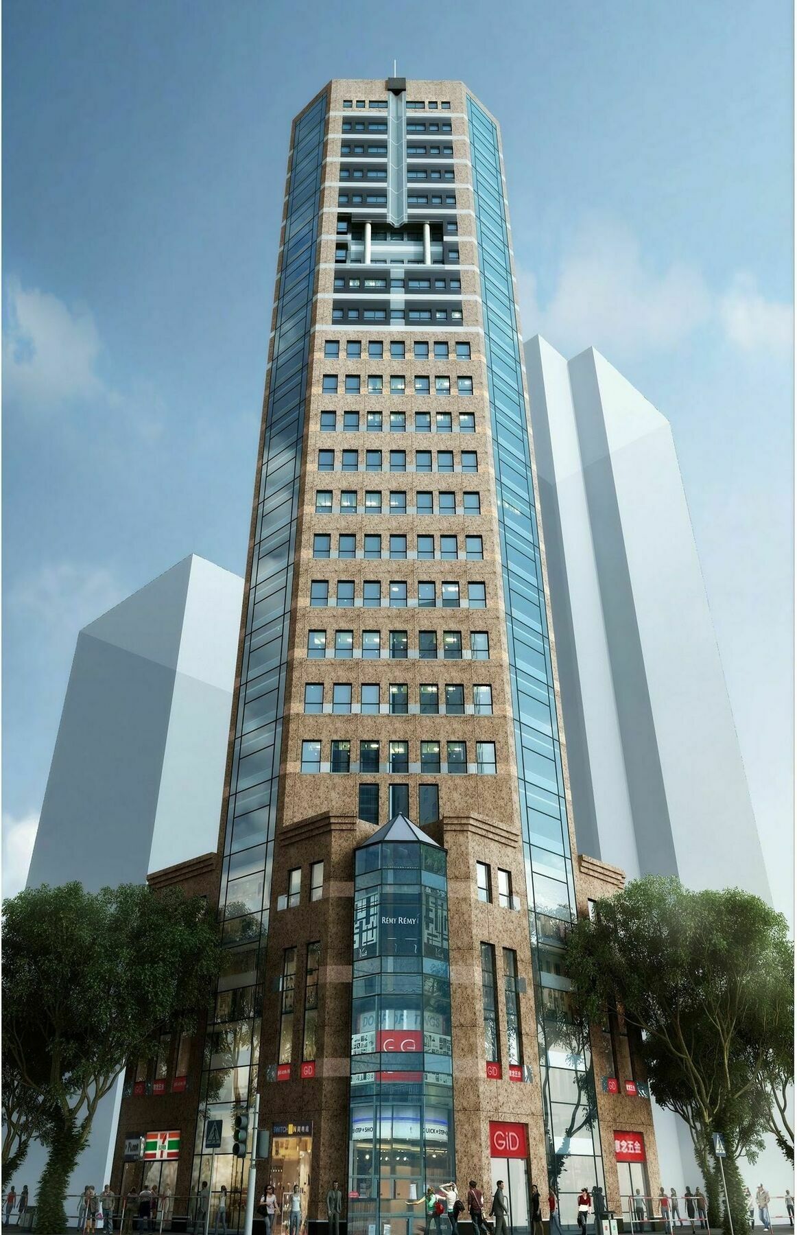 Hotel Ease Access Wan Chai Hong Kong Ngoại thất bức ảnh