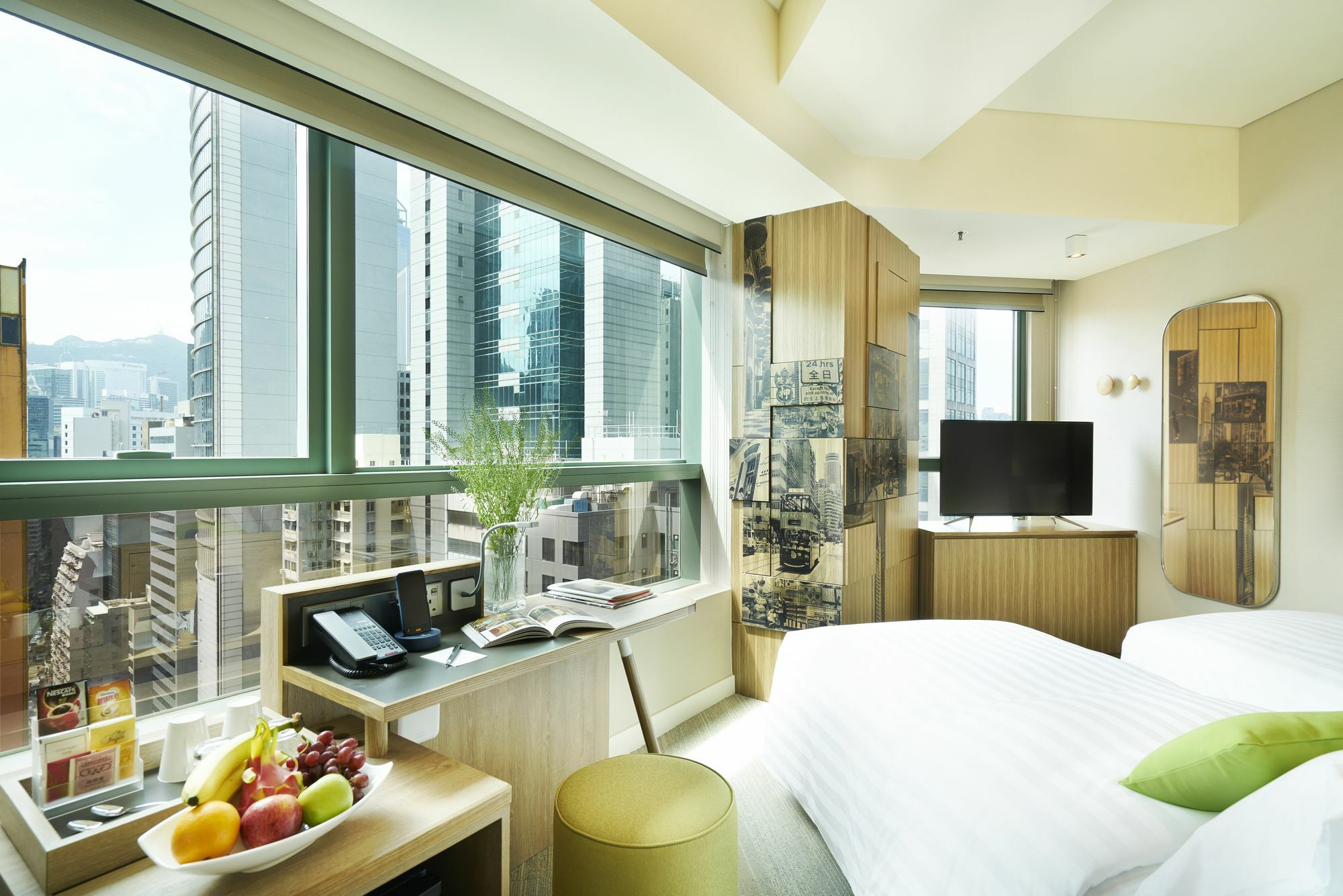 Hotel Ease Access Wan Chai Hong Kong Ngoại thất bức ảnh